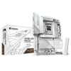 Gaming Motherboard GIGABYTE X870E AORUS PRO ICE  DDR5  Wi-Fi 7  AM5 – White Edition