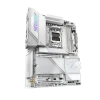 Gaming Motherboard GIGABYTE X870E AORUS PRO ICE  DDR5  Wi-Fi 7  AM5 – White Edition