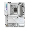Gaming Motherboard GIGABYTE X870E AORUS PRO ICE  DDR5  Wi-Fi 7  AM5 – White Edition