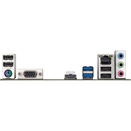 GIGABYTE H610M H V2 DDR5 Motherboard - PCIe 4.0 - LGA1700 Socket - DDR5 RAM