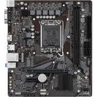 مذربورد جيجابايت H610M H V2 DDR5 - تدعم PCIe 4.0 - سوكيت LGA1700 - رام DDR5