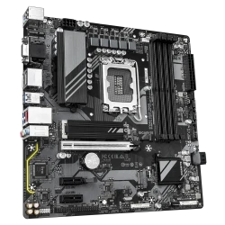 مذر بورد GIGABYTE B760M DS3H UD DDR5 مزودة بتقنية Wi-Fi 6E – مقبس LGA 1700 مذر بورد GIGABYTE B760M DS3H UD DDR5 مزودة بتقنية Wi-Fi 6E – مقبس LGA 1700