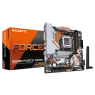 مذر بورد احترافية GIGABYTE B850M FORCE WiFi6E - أداء فائق ودعم DDR5 لمعالجات  Ryzen AM5 – مقاس Micro-ATX