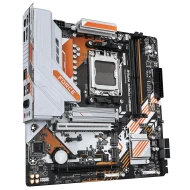 مذر بورد احترافية GIGABYTE B850M FORCE WiFi6E - أداء فائق ودعم DDR5 لمعالجات  Ryzen AM5 – مقاس Micro-ATX
