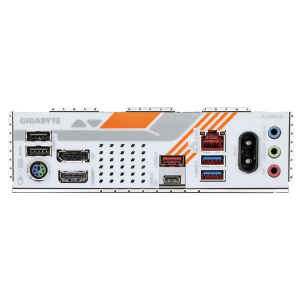 مذر بورد احترافية GIGABYTE B850M FORCE WiFi6E - أداء فائق ودعم DDR5 لمعالجات Ryzen AM5 – مقاس Micro-ATX مذر بورد احترافية GIGABYTE B850M FORCE WiFi6E - أداء فائق ودعم DDR5 لمعالجات Ryzen AM5 – مقاس Micro-ATX