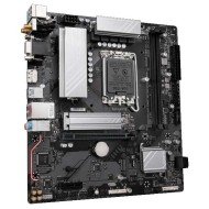 Gaming Motherboard GIGABYTE B760M G AX - DDR5 - WiFi 6 - LGA 1700 - Micro-ATX