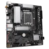 Gaming Motherboard GIGABYTE B760M G AX - DDR5 - WiFi 6 - LGA 1700 - Micro-ATX