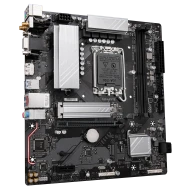 مذر بورد  GIGABYTE B760M G AX للألعاب - دعم DDR5 وWi-Fi 6 - مقاس Micro-ATX - مقبس LGA 1700