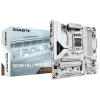 GAMING Motherboard  GIGABYTE B850M EAGLE ICE | DDR5 | Wi-Fi 6E | AM5 – White