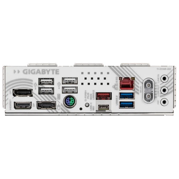 GAMING Motherboard  GIGABYTE B850M EAGLE ICE | DDR5 | Wi-Fi 6E | AM5 – White