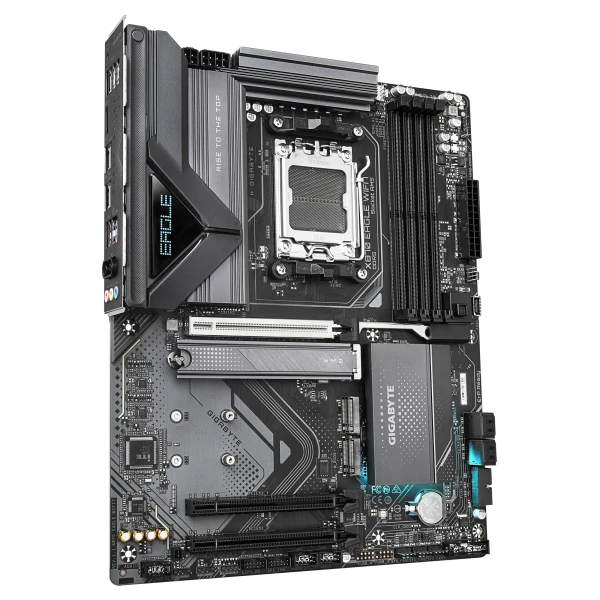 Gaming Motherboard GIGABYTE X870 EAGLE WIFI7  - DDR5 - Wi-Fi 7 - AM5