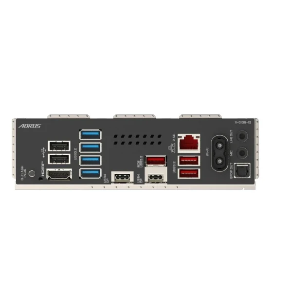 Motherboard GIGABYTE X870E AORUS PRO   AM5 Socket, DDR5 Support, Wi-Fi 7  Bluetooth 5.3, 16+2+2 VRM Design