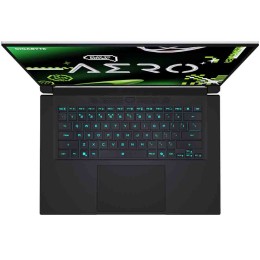 لابتوب جيمنج جيجابايت أيرو X16 شاشة 2.5K 165Hz - معالج رايزن 9 270 - كرت RTX 5070 8GB - رام 16GB - تخزين 1TB SSD