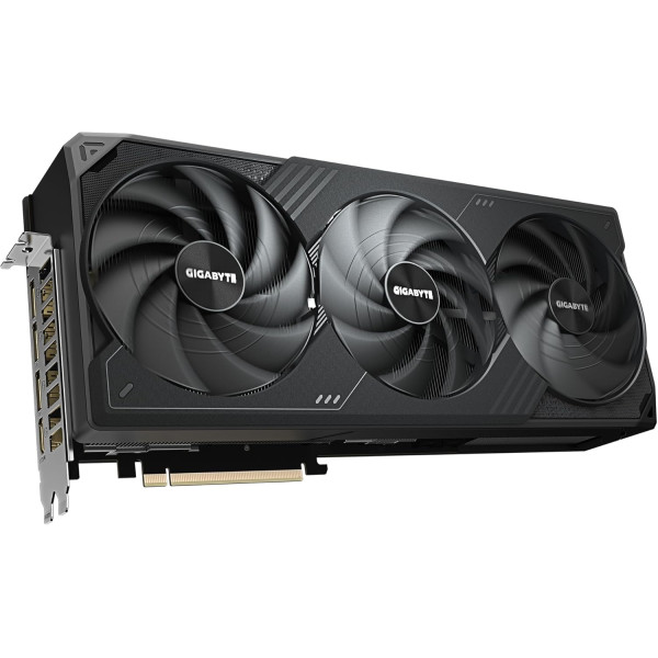 كرت شاشة جيجابايت جيفورس RTX 5090 ويندفورس بذاكرة 32GB كرت شاشة جيجابايت جيفورس RTX 5090 ويندفورس بذاكرة 32GB