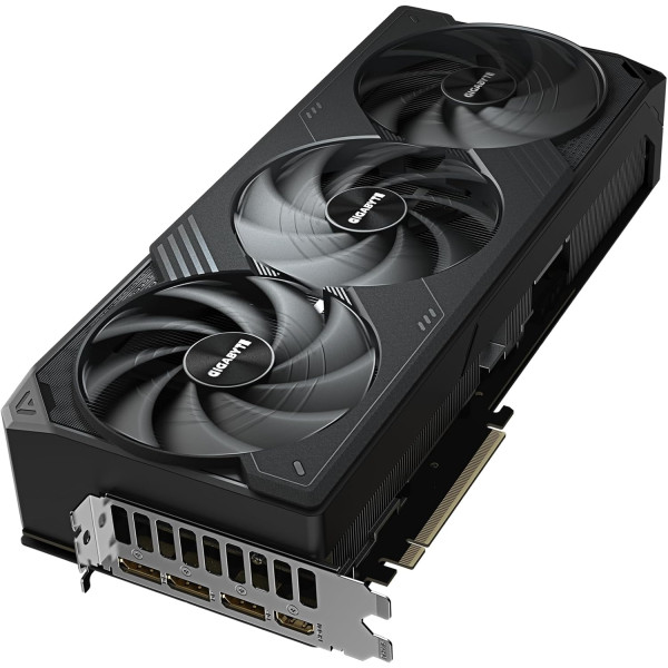 كرت شاشة جيجابايت جيفورس RTX 5090 ويندفورس بذاكرة 32GB كرت شاشة جيجابايت جيفورس RTX 5090 ويندفورس بذاكرة 32GB