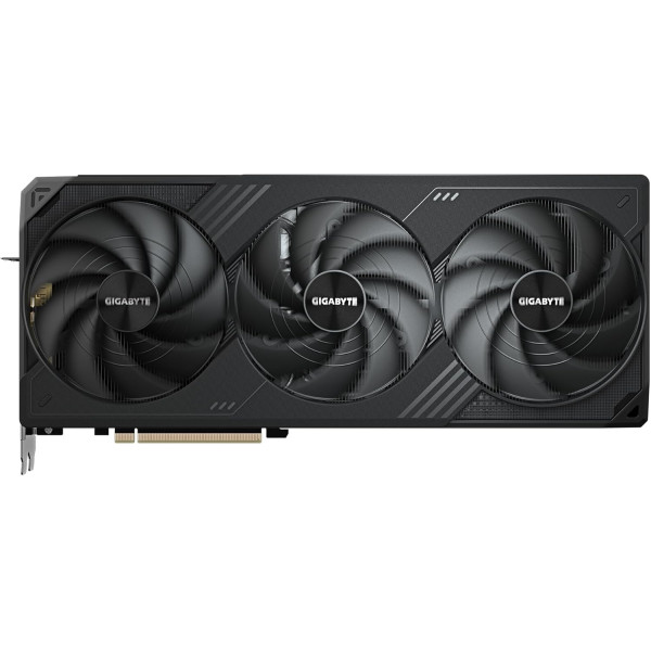 كرت شاشة جيجابايت جيفورس RTX 5090 ويندفورس بذاكرة 32GB كرت شاشة جيجابايت جيفورس RTX 5090 ويندفورس بذاكرة 32GB
