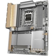 Motherbaord GIGABYTE X870E AERO X3D Wood Edition ,DDR5 memory ,PCIe 5.0 x16 ,WiFi 7  ,USB4 Type-C ,Socket AM5 ,ATX