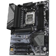 Motherboard GIGABYTE B650 EAGLE AX ,AMD Ryzen™ processors with AM5 socket ,Factor ATX ,Built-in Wi-Fi 6E - Black