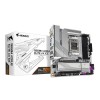 MOTHERBAORD Gigabyte B650M AORUS ELITE AX ICE ,AM5 SOCKET ,FACTOR Micro-ATX ,PCIe 5.0 NVMe M.2 storage - White