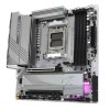 MOTHERBAORD Gigabyte B650M AORUS ELITE AX ICE ,AM5 SOCKET ,FACTOR Micro-ATX ,PCIe 5.0 NVMe M.2 storage - White