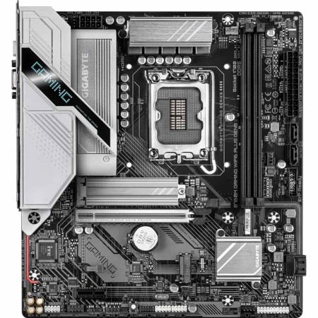 مذربورد B760M DS3H AX - LGA1700 - تدعم DDR5 - واي فاي 6 مذربورد B760M DS3H AX - LGA1700 - تدعم DDR5 - واي فاي 6