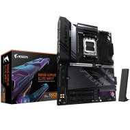 Motherbaord GIGABYTE B850 AORUS ELITE WIFI7 , DDR5 memory ,PCIe 5.0 x16 ,Socket AM5 ,ATX  - Black
