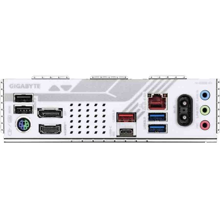 مذربورد جيجابايت B850M جيمنج - واي فاي 6E - سوكيت AM5 - رام DDR5 مذربورد جيجابايت B850M جيمنج - واي فاي 6E - سوكيت AM5 - رام DDR5