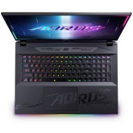 Gigabyte Aorus Laptop - Ultra 9 AI NPU - RTX 5090 24GB - 18" 240Hz MiniLED - 32GB RAM