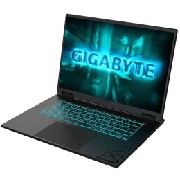 لابتوب جيجابايت للألعاب - معالج i7-13620H - كرت RTX 5060 AI - رام 16GB - تخزين 1TB - شاشة 16 بوصة 165Hz