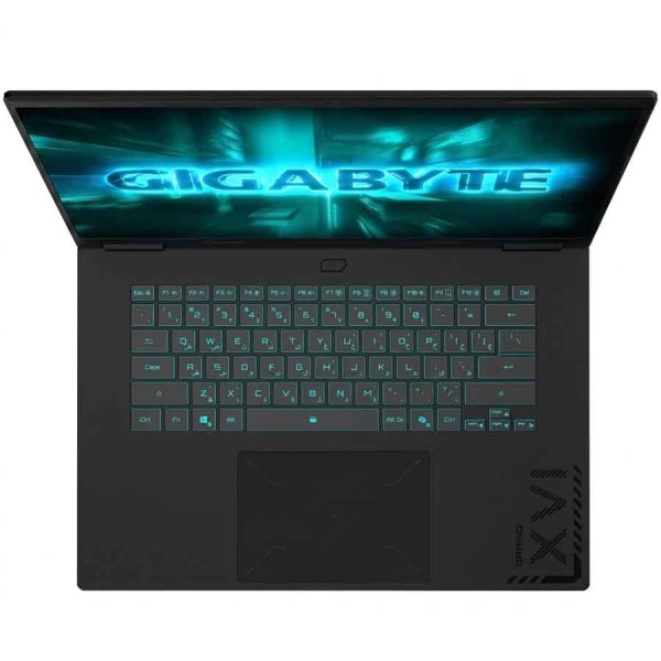 لابتوب جيجابايت للألعاب - معالج i7-13620H - كرت RTX 5060 AI - رام 16GB - تخزين 1TB - شاشة 16 بوصة 165Hz