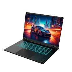 لابتوب احترافي GIGABYTE A16, معالج i7-13620H , بطاقة رسومات RTX 5070 , شاشة 16 بوصة IPS بدقة FHD+ معدل تحديث 165 هرتز, ذاكرة 32GB DDR5, سعة 1 تيرابايت, Windows 11 - أسود 