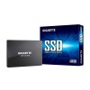 وحدة تخزين داخلية GIGABYTE SSD, سعة تخزين 480GB, مقاس قياسي 2.5 بوصة, سرعة قراءة تصل إلى 550MB/s, واجهة SATA III (6Gb/s), دعم تقنية 3D NAND Flash وحدة تخزين داخلية GIGABYTE SSD, سعة تخزين 480GB, مقاس قياسي 2.5 بوصة, سرعة قراءة تصل إلى 550MB/s, واجهة SATA III (6Gb/s), دعم تقنية 3D NAND Flash