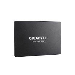 وحدة تخزين داخلية GIGABYTE SSD, سعة تخزين 480GB, مقاس قياسي 2.5 بوصة, سرعة قراءة تصل إلى 550MB/s, واجهة SATA III (6Gb/s), دعم تقنية 3D NAND Flash