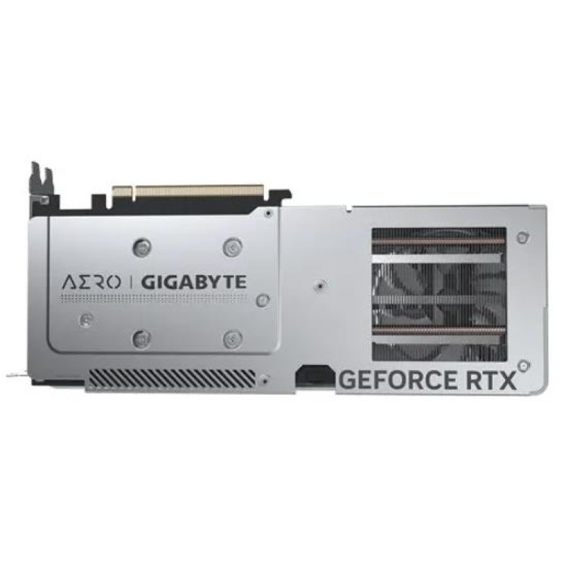 GIGABYTE AERO GEFORCE RTX 4060 8GB OC GAMING (3xFAN) RGB FUSION -GDDR6