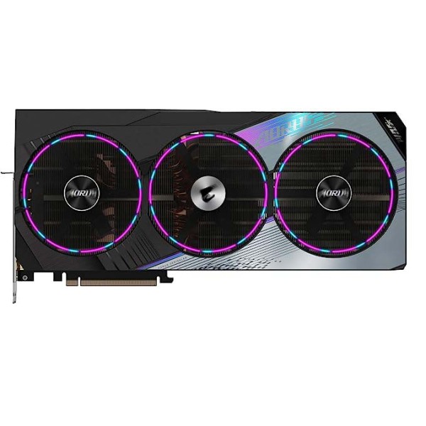 GIGABYTE AORUS MASTER GEFORCE RTX 4090 24GB OC GAMING - RGB FUSION 2.0 -GDDR6X