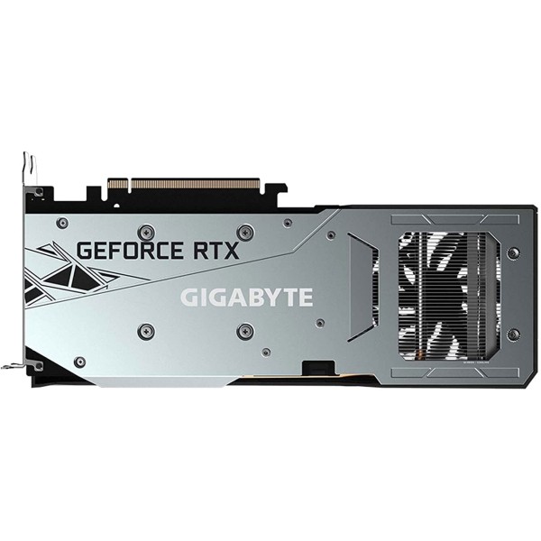 GIGABYTE GEFORCE RTX 3050 8GB 3X FAN OC GAMING - RGB FUSION 2.0 -GDDR6 - جيجابايت كرت الشاشة