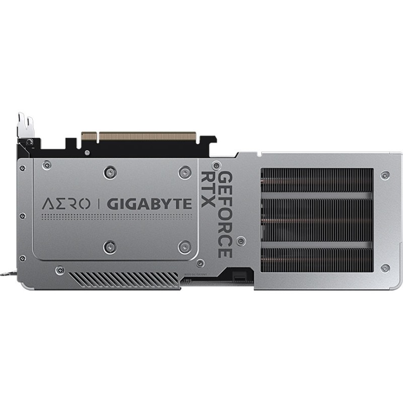 GIGABYTE AERO GEFORCE RTX 4060Ti 8GB OC GAMING 3xFAN - GDDR6
