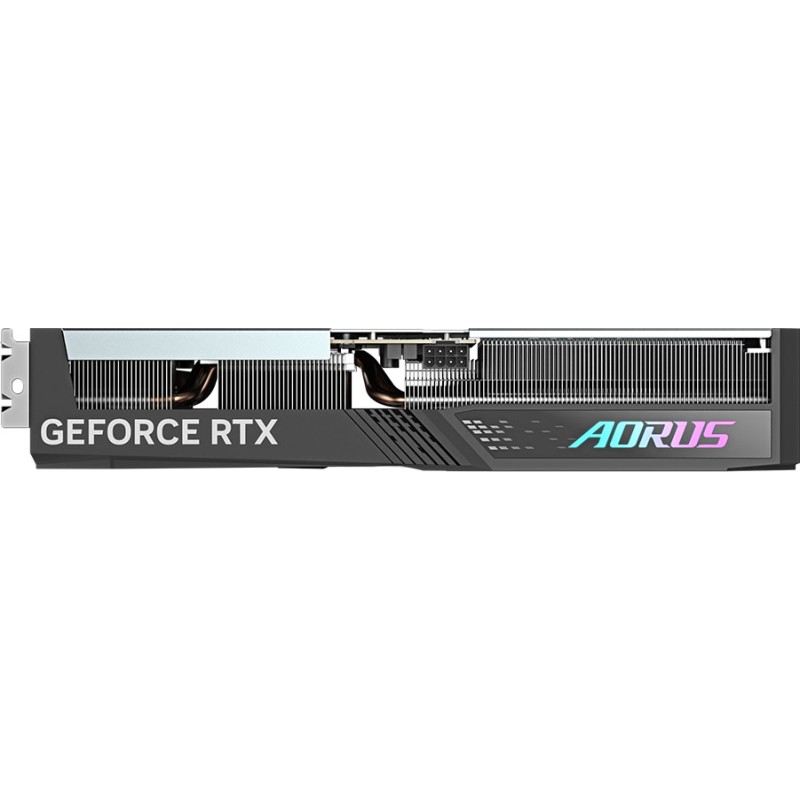GIGABYTE AORUS ELITE GEFORCE RTX 4060Ti 8GB OC GAMING 3xFAN RGB FUSION -GDDR6