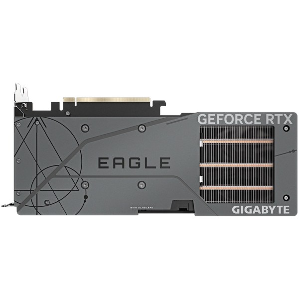 GIGABYTE EAGLE GEFORCE RTX 4060Ti 8GB GAMING 3xFAN-GDDR6 - جيجابايت كرت الشاشة