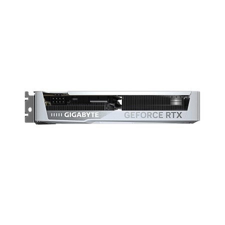 GIGABYTE GeForce RTX 5060 EAGLE OC ICE Graphics Card, 8GB GDDR7 28-Bit Memory Speed, 2550MHz Boost Clock, 28 Gbps Memory Clock, 3840 CUDA Cores | GV-N5060EAGLEOC -ICE-8GD GIGABYTE GeForce RTX 5060 EAGLE OC ICE Graphics Card, 8GB GDDR7 28-Bit Memory Speed, 2550MHz Boost Clock, 28 Gbps Memory Clock, 3840 CUDA Cores | GV-N5060EAGLEOC -ICE-8GD