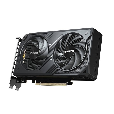 Gigabyte RTX 5060 Windforce OC - 8GB GDDR7 - 2512 MHz - Power Graphics Gigabyte RTX 5060 Windforce OC - 8GB GDDR7 - 2512 MHz - Power Graphics