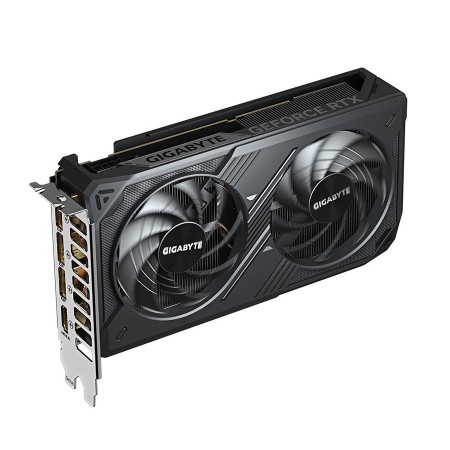 Gigabyte RTX 5060 Windforce OC - 8GB GDDR7 - 2512 MHz - Power Graphics Gigabyte RTX 5060 Windforce OC - 8GB GDDR7 - 2512 MHz - Power Graphics