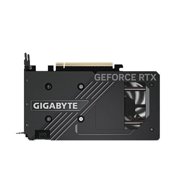 كرت شاشة احترافي GIGABYTE WINDFORCE MAX , ذاكرة 8GB GDDR7, تبريد مزود المراوح, اصدار مكسور السرعة OC, يدعم تقنيات  Ray Tracing وDLSS 4 وNVIDIA Reflex - أسود