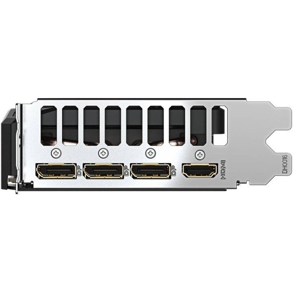 كرت شاشة GIGABYTE WINDFORCE MAX RTX 5060 , ذاكرة 8 جيجابايت GDDR7, نظام تبريد WINDFORCE MAX ثنائي المراوح, اصدار مكسور السرعة OC - أسود