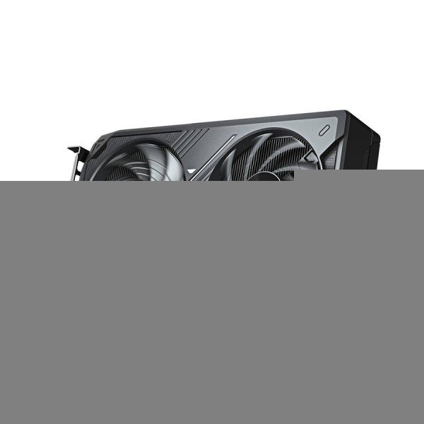 كرت شاشة GIGABYTE WINDFORCE MAX RTX 5060 , ذاكرة 8 جيجابايت GDDR7, نظام تبريد WINDFORCE MAX ثنائي المراوح, اصدار مكسور السرعة OC - أسود