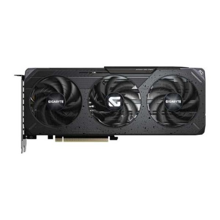 كرت شاشة GIGABYTE GAMING OC RTX 5060 Ti, ذاكرة 16GB GDDR7, نسخة مكسورة السرعة (OC), واجهة PCIe 5.0, نظام تبريد ثلاثي المراوح, دعم أحدث تقنيات NVIDIA RTX - أسود