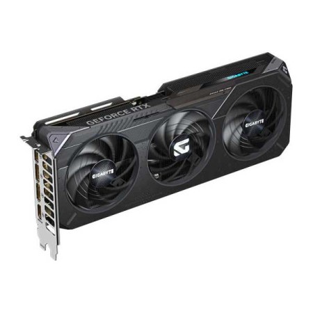 كرت شاشة GIGABYTE GAMING OC RTX 5060 Ti, ذاكرة 16GB GDDR7, نسخة مكسورة السرعة (OC), واجهة PCIe 5.0, نظام تبريد ثلاثي المراوح, دعم أحدث تقنيات NVIDIA RTX - أسود
