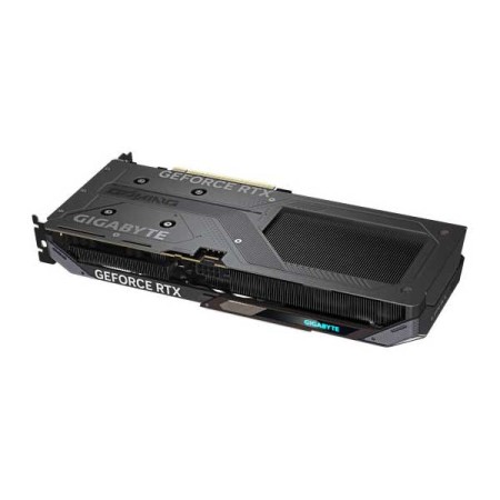 كرت شاشة GIGABYTE GAMING OC RTX 5060 Ti, ذاكرة 16GB GDDR7, نسخة مكسورة السرعة (OC), واجهة PCIe 5.0, نظام تبريد ثلاثي المراوح, دعم أحدث تقنيات NVIDIA RTX - أسود