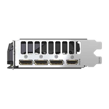 كرت شاشة GIGABYTE GAMING OC RTX 5060 Ti, ذاكرة 16GB GDDR7, نسخة مكسورة السرعة (OC), واجهة PCIe 5.0, نظام تبريد ثلاثي المراوح, دعم أحدث تقنيات NVIDIA RTX - أسود