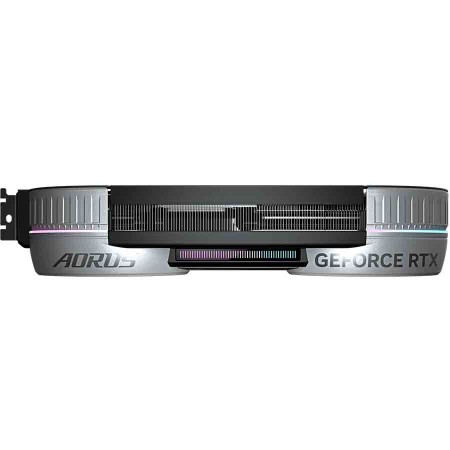 كرت شاشة جيجابايت AORUS RTX 5080 INFINITY 16G بذاكرة 16GB GDDR7 - تبريد HYPERBURST كرت شاشة جيجابايت AORUS RTX 5080 INFINITY 16G بذاكرة 16GB GDDR7 - تبريد HYPERBURST